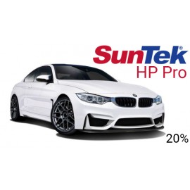 SunTek HP Pro 20% (металлизированная) черный