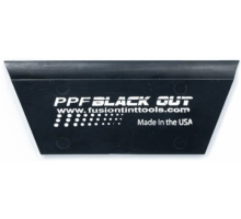 Выгонка Fusion PPF Black Out (12,8*5,2см) угловая