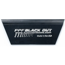 Выгонка Fusion PPF Black Out (12,8*5,2см) угловая