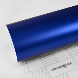 Пленка TeckWrap Сатиновый хром (синий) Satin Chrome 18м 1.52м
