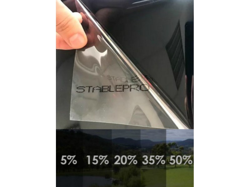 StablePro HP CHR AMS 35% (металлизированная) черный
