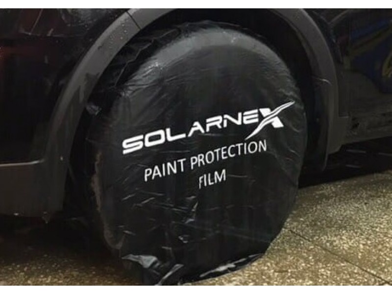 Чехол на колеса Solarnex
