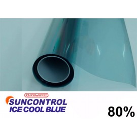 SunControl ICE COOL Blue 80% (атермальная) голубой