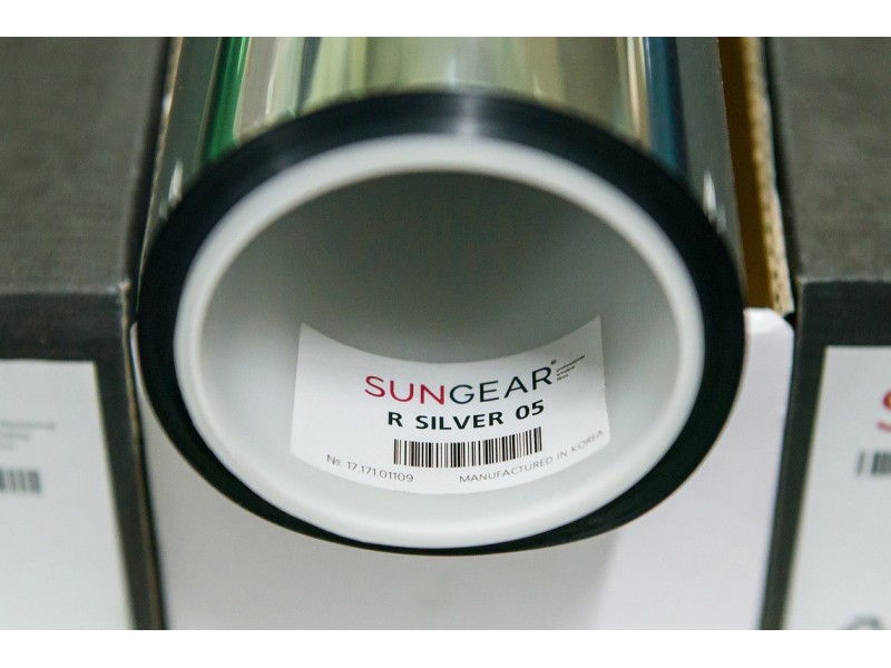 SunGear R SILVER 05% (архитектурная) серебро