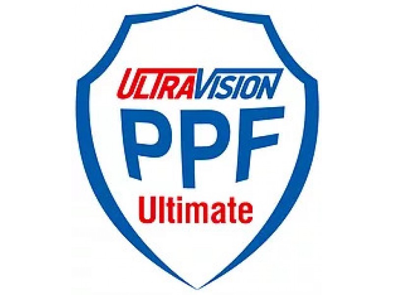 Антигравийная пленка полиуретановая матовая UltraVision PPF Ultimate Matte (Top Coat) 152 см