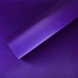 Матовый хром (фиолетовый) под шлифованный алюминий