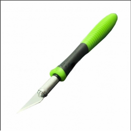 Нож зеленый Uzlex Easy-Cut
