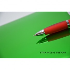 Пленка Nippon Хром (зеленый) Star Metal 10м 0.92м
