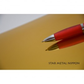 Пленка Nippon Хром (золото) Star Metal 10м 0.92м