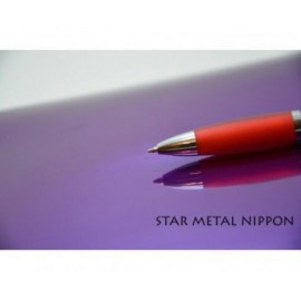 Пленка Nippon Хром (фиолетовый) Star Metal 10м 0.92м