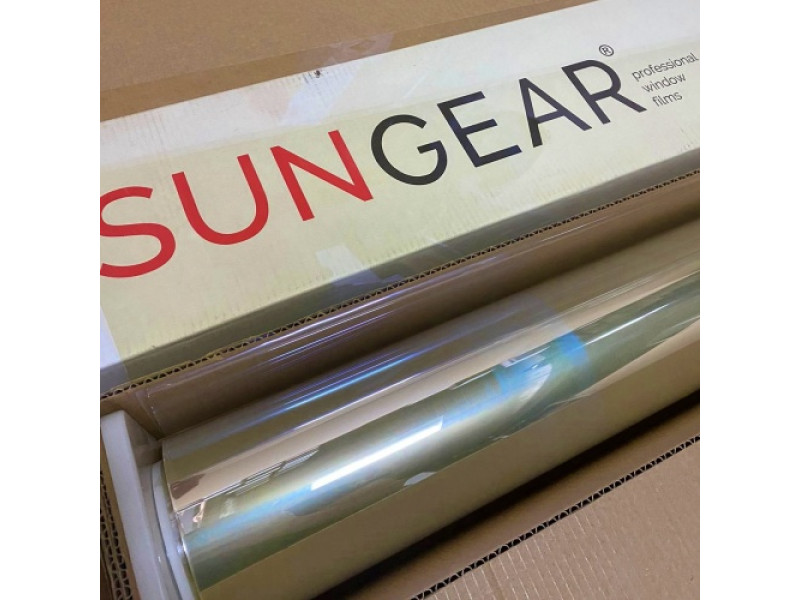 SunGear CHAMELEON BLUE 80% (атермальная) хамелеон