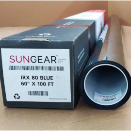 SunGear IRX BLUE  80% (атермальная) светло-голубой