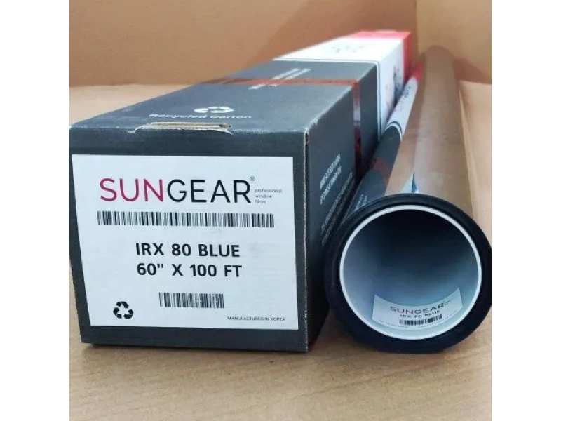 SunGear IRX BLUE  80% (атермальная) светло-голубой