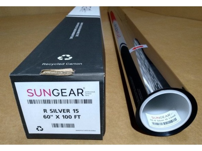 SunGear R SILVER 50% (архитектурная) серебро