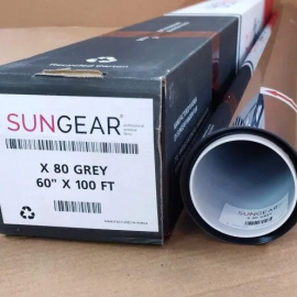 SunGear X GREY 80% (атермальная) светло-серый