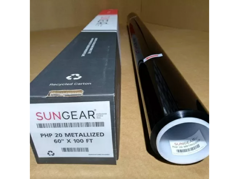 SunGear PHP 20% (металлизированная) 