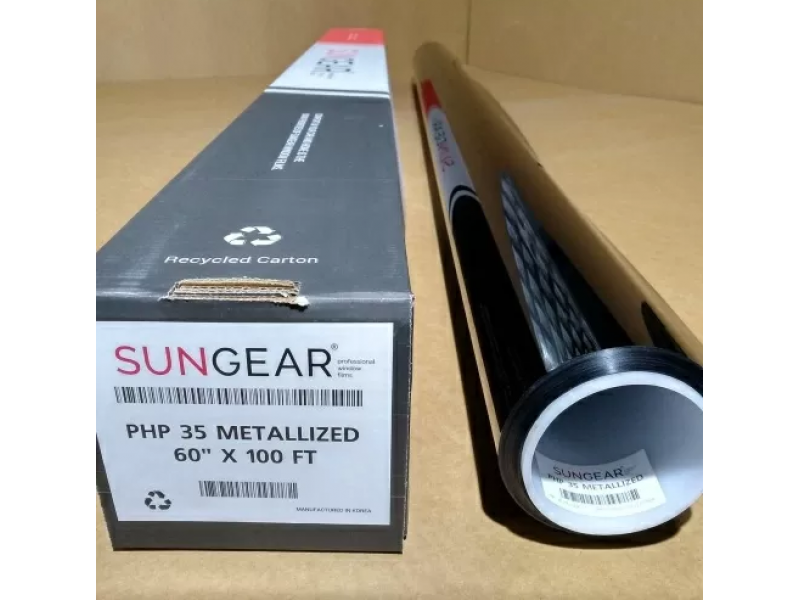 SunGear PHP 35% (металлизированная) 