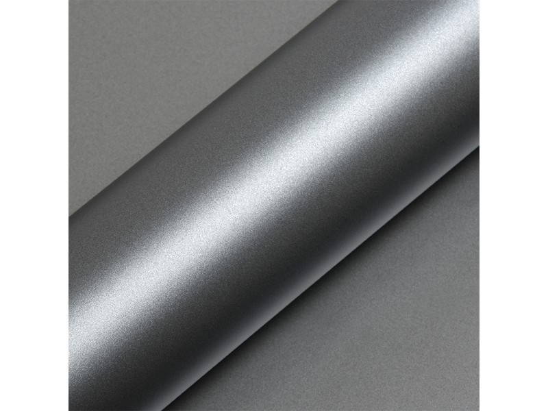 Пленка HEXIS Сатиновый металлик (серый) HX20G03S 25м 1.52м