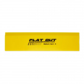 Выгонка Yellow flat out squeegee blade