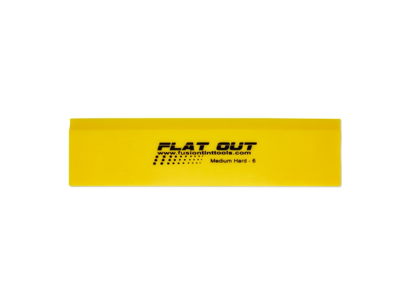 Выгонка Yellow flat out squeegee blade