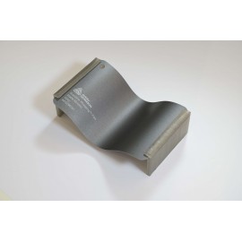 Пленка AVERY Матовый металлик (серый) Matte Metallic 25м 1.52м