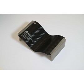 Пленка AVERY Карбон (черный) Extreme Textures TM Carbon 25м 1.52м
