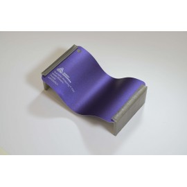 Пленка AVERY Матовый металлик (фиолетовый) Matte Metallic 25м 1.52м