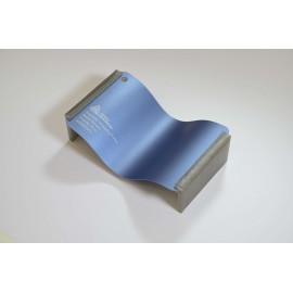 Пленка AVERY Матовый металлик (бледно-синий) Matte Metallic 25м 1.52м