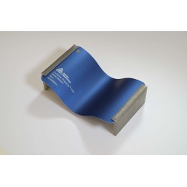 Пленка AVERY Матовый металлик (синий) Matte Metallic 25м 1.52м
