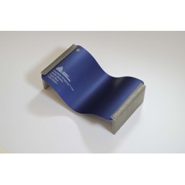 Пленка AVERY Матовый металлик (темно-синий) Matte Metallic 25м 1.52м