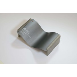 Пленка AVERY Матовый металлик (темно-серый) Matte Metallic 25м 1.52м