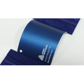Пленка AVERY Матовый металлик (голубой) Matte Metallic 25м 1.52м