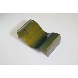Пленка AVERY Глянец (золотой/серебряный) Color Flow TM - Gloss 25м 1.52м