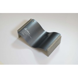 Пленка AVERY Сатиновый металлик (графит) Satin Metallic 25м 1.52м