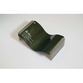 Пленка AVERY Глянец (серебряный/зеленый) Color Flow TM - Gloss 25м 1.52м