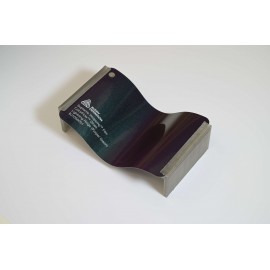 Пленка AVERY Глянец (фиолетовый/зеленый) Color Flow TM - Gloss 25м 1.52м