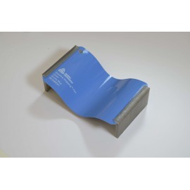 Пленка AVERY Глянец (дымчатый синий) Gloss 25м 1.52м