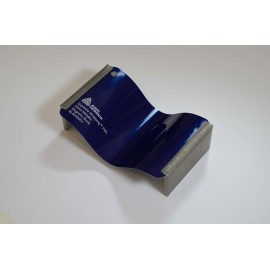 Пленка AVERY Глянцевый металлик (синий) Gloss Metallic 25м 1.52м