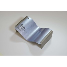 Пленка AVERY Глянцевый металлик (ртуть) Gloss Metallic 25м 1.52м
