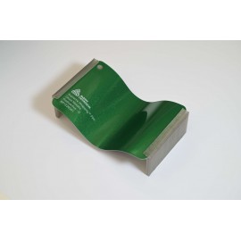 Пленка AVERY Глянцевый металлик (зеленый) Gloss Metallic 25м 1.52м