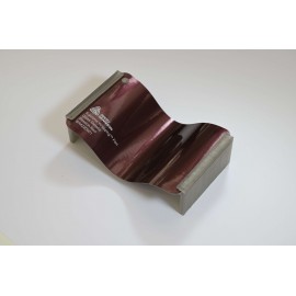 Пленка AVERY Глянцевый металлик (бордовый) Gloss Metallic 25м 1.52м