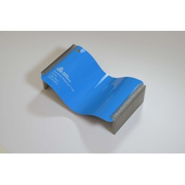 Пленка AVERY Глянец (светло-голубой) Gloss 25м 1.52м