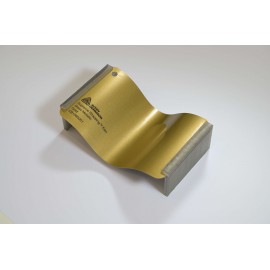 Пленка AVERY Глянцевый металлик (золото) Gloss Metallic 25м 1.52м
