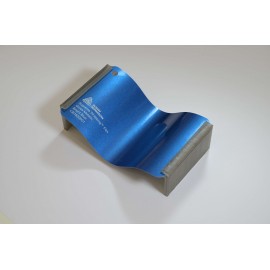 Пленка AVERY Глянцевый металлик (ярко-синий) Gloss Metallic 25м 1.52м