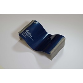 Пленка AVERY Глянцевый металлик (темно-синий) Gloss Metallic 25м 1.52м
