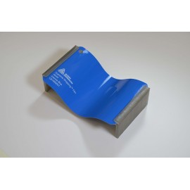 Пленка AVERY Глянец (голубой) Gloss 25м 1.52м