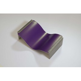 Пленка AVERY Сатиновый металлик (пурпурный) Satin Metallic 25м 1.52м