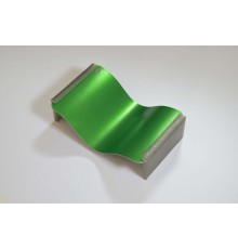Пленка AVERY Сатиновый металлик (ярко-зеленый) Satin Metallic 25м 1.52м