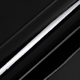 Пленка HEXIS Глянец (глубокий черный) HX20890B 25м 1.52м