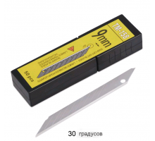 Лезвия для ножа ТМ-158, 30°, упаковка (50шт)